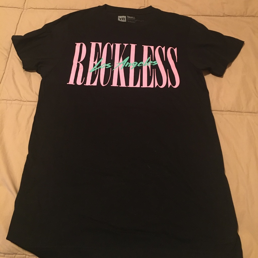 Los Angeles Reckless t-shirt